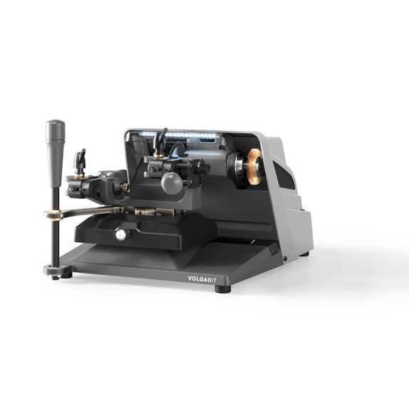 Stroj VOLGA BIT (1,25 mm) na výrobu klíčů