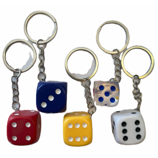 Přívěsek - Kostka hrací