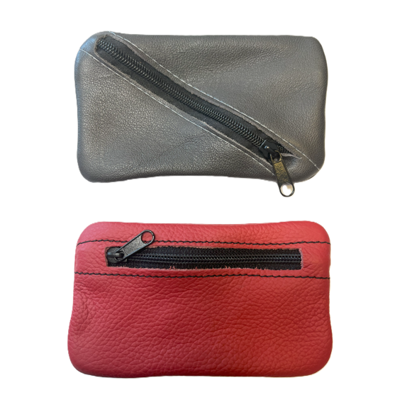 Klíčenka - Kosoúhelník 2 zipy