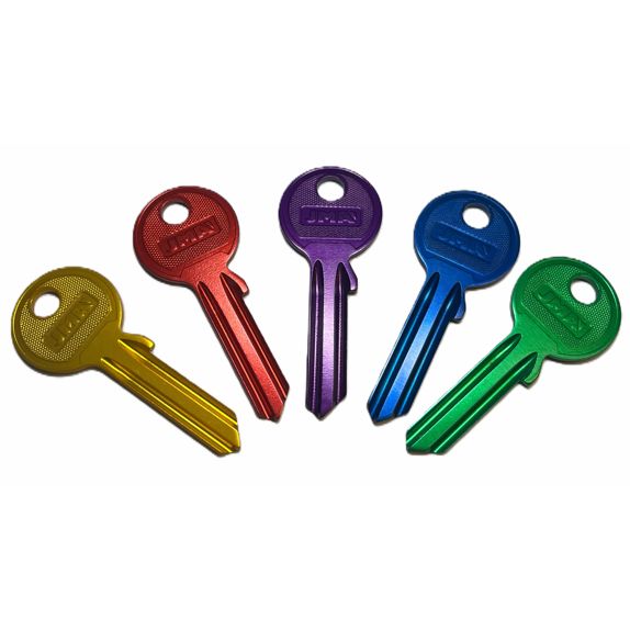 Klíč JMA U-15D barva: červená