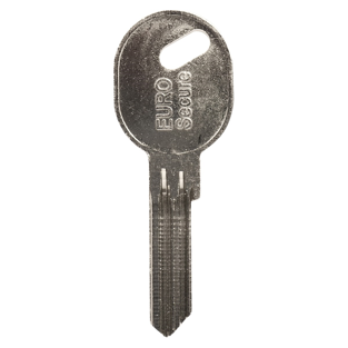 Klíč Richter EURO Secure - nový profil