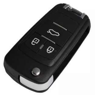 KD dálk. ovladač čip / multifunkce NB18-3 / 3tl. GM