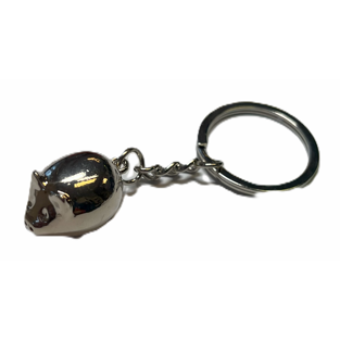 Přívěsek - Prase kovové *