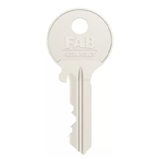 Klíč FAB 1.00 polotovar
