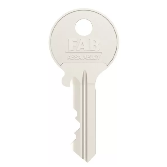 Klíč FAB 1.00 polotovar