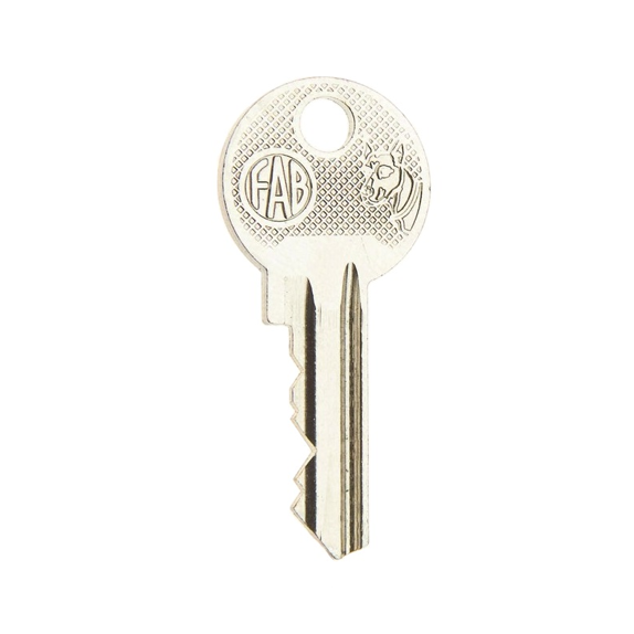Klíč FAB 74 krátká / 4096aa (Silca SK2)