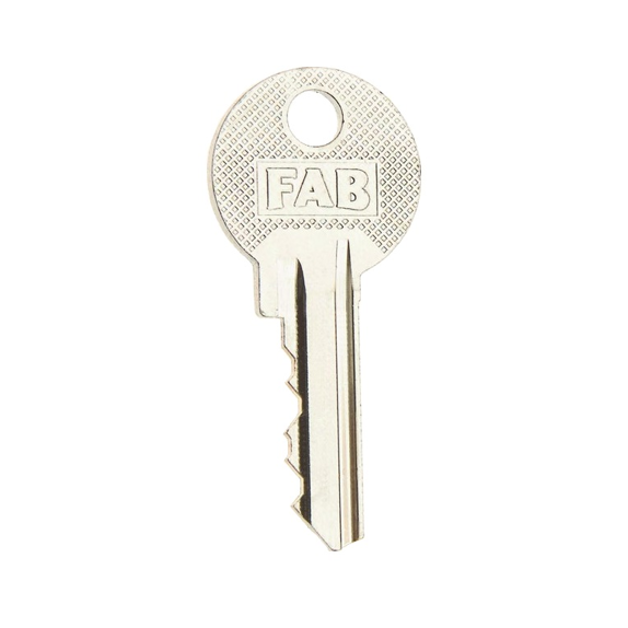 Klíč FAB 82 krátká / 4196 (Silca FB83R)