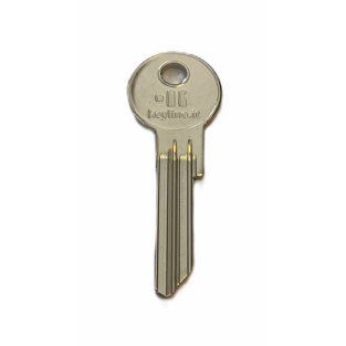 Klíč Keyline Control FAB1