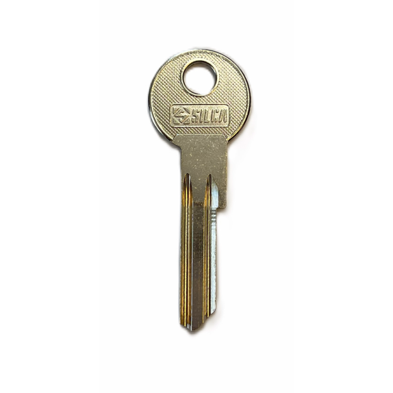 Klíč Elzeta prodloužená (Silca EL1X, Orion ELZ10L)