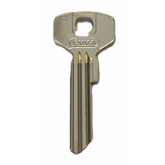 Klíč EVVA G14 surový