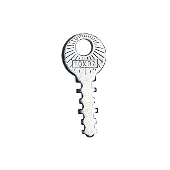Klíč Tokoz 112/45 (Silca TOZ14)