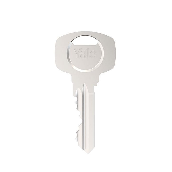 Klíč Yale Y500, 5 stavítek - nový typ (R5)
