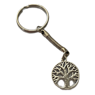 Přívěsek - Strom kov. 023,045 menší *