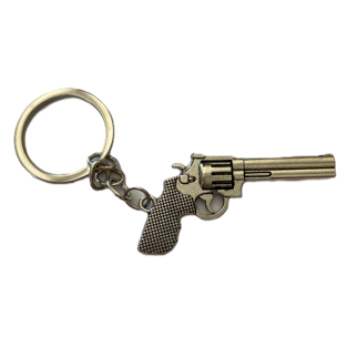 Přívěsek - Pistole, kolt