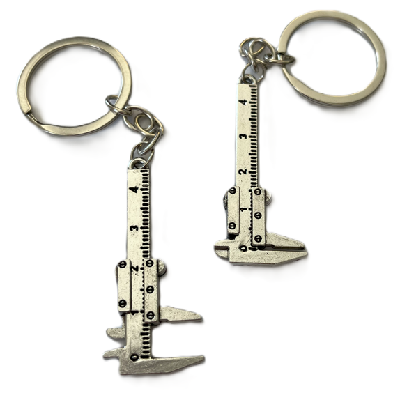 Přívěsek - Posuvné pravítko *