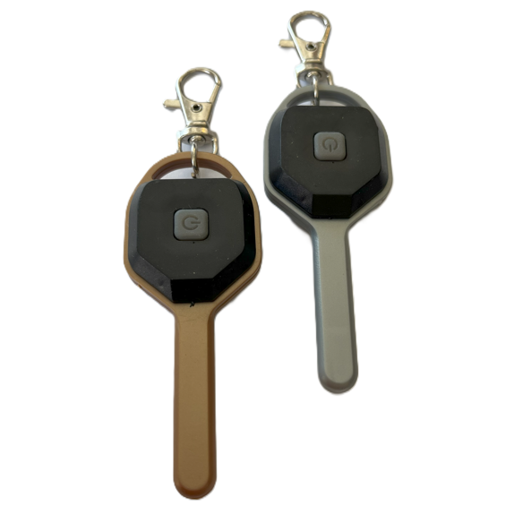 Přívěsek - Svítící klíč