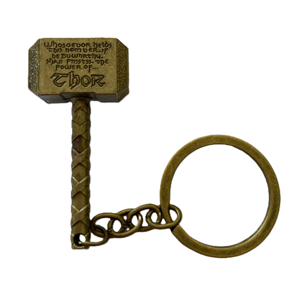 Přívěsek - Kladivo Thorovo *