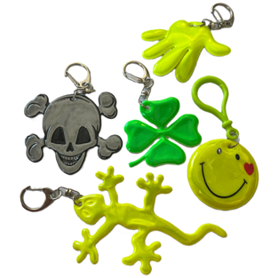 Přívěsek - Reflexní *