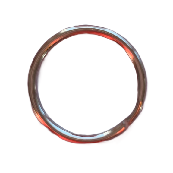 Kroužek na klíče 20 mm