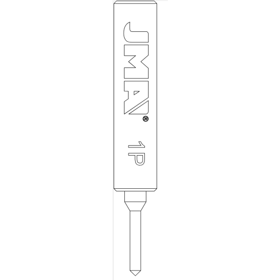 Palec 1P - Multicode NXT-E