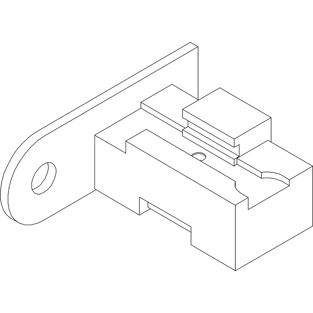 Náhradní díl JMA: AD-X04 adaptér MERCEDES