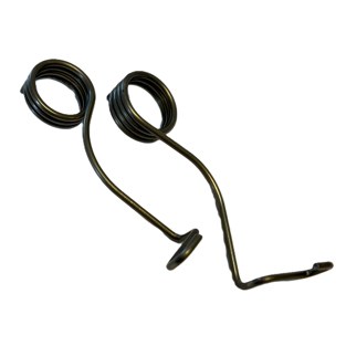 Náhradní díl JMA: DX-18 / DX-19 pružina (juego muelle tension DA-115 =1 pár)