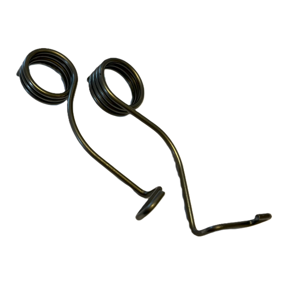 Náhradní díl JMA: DX-18 / DX-19 pružina (juego muelle tension DA-115 =1 pár)