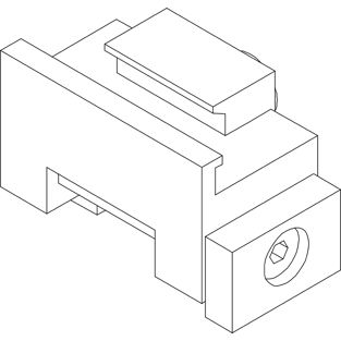 Náhradní díl JMA: AD-AU adaptér ŠKODA ke stroji X-Code