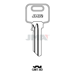 Klíč JMA GMT-8D