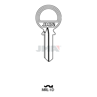 Klíč JMA MRL-1D
