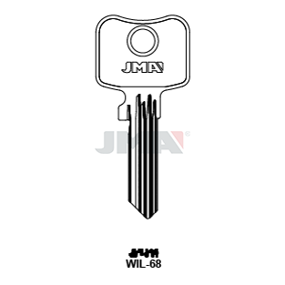 Klíč JMA WIL-68 *