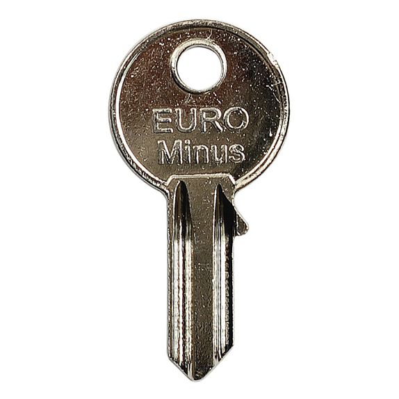 Klíč Richter EURO Minus 20